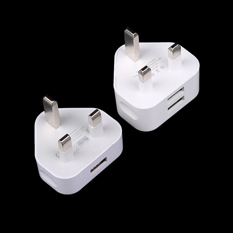 Tablet Accessories Uk - Adaptador de enchufe del Reino Unido,