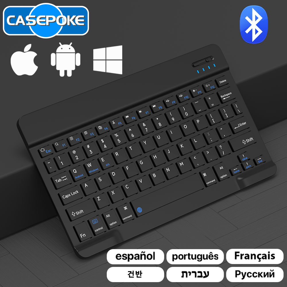 Boox Tablet Accessories - CASEPOKE para iPad Xiaomi Samsung Huawei