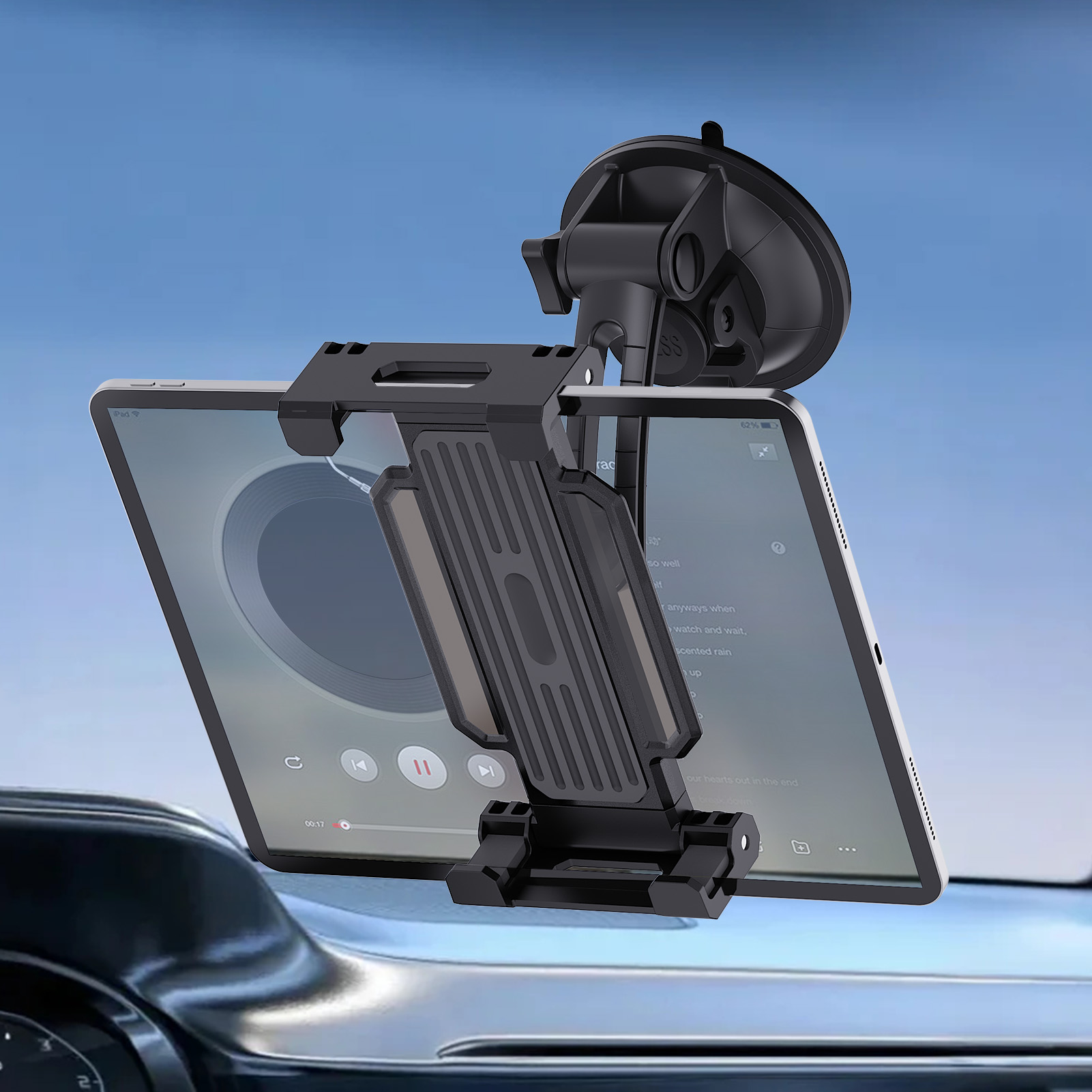 Car Accessories Tablet Holder - Soporte Universal para Tablet en el