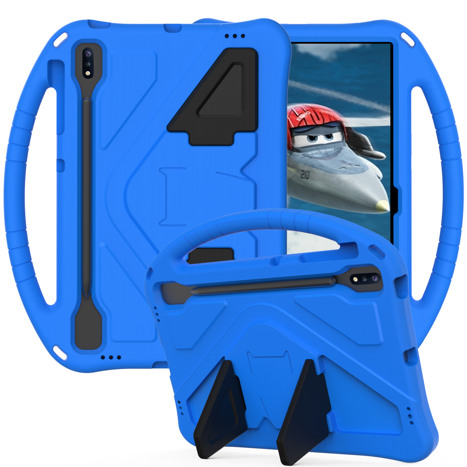 Samsung Tablet S9 Accessories - Funda para niños para Samsung Galaxy