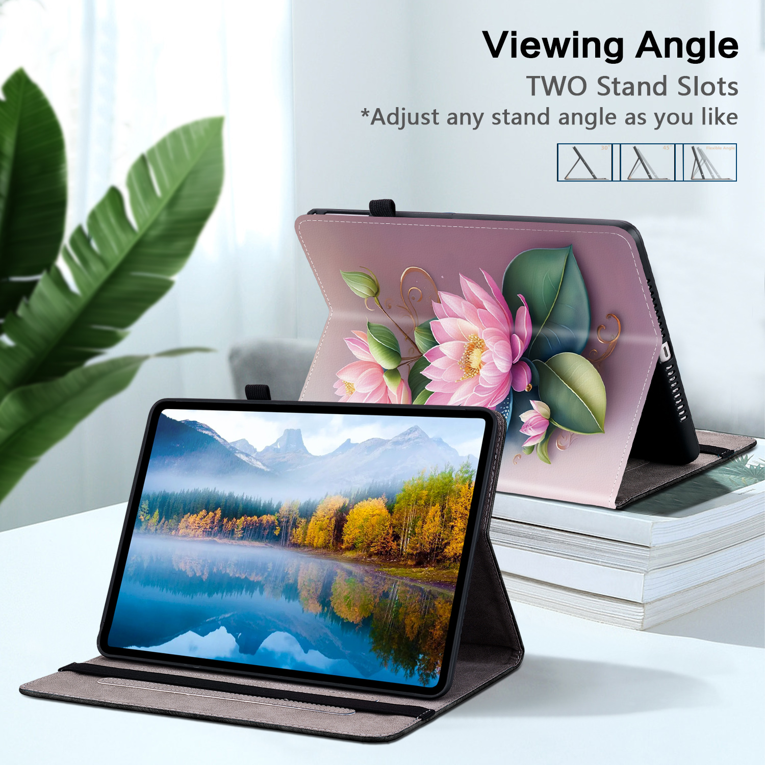 Funda de cuero para Lenovo Tab - Lenovo Tablet M10 Accessories reseña y precio
