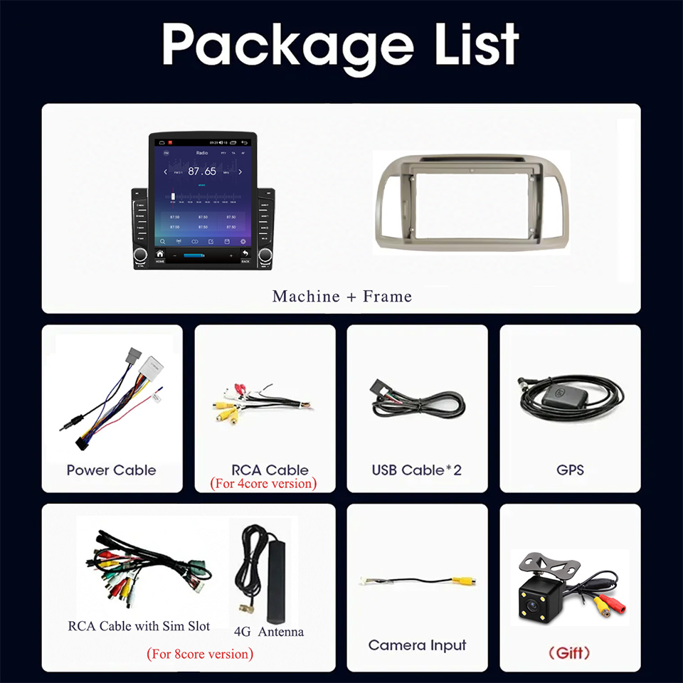 8G + 128G Android 14 para Niss - Tablet Danish Mobile & Accessories reseña y precio