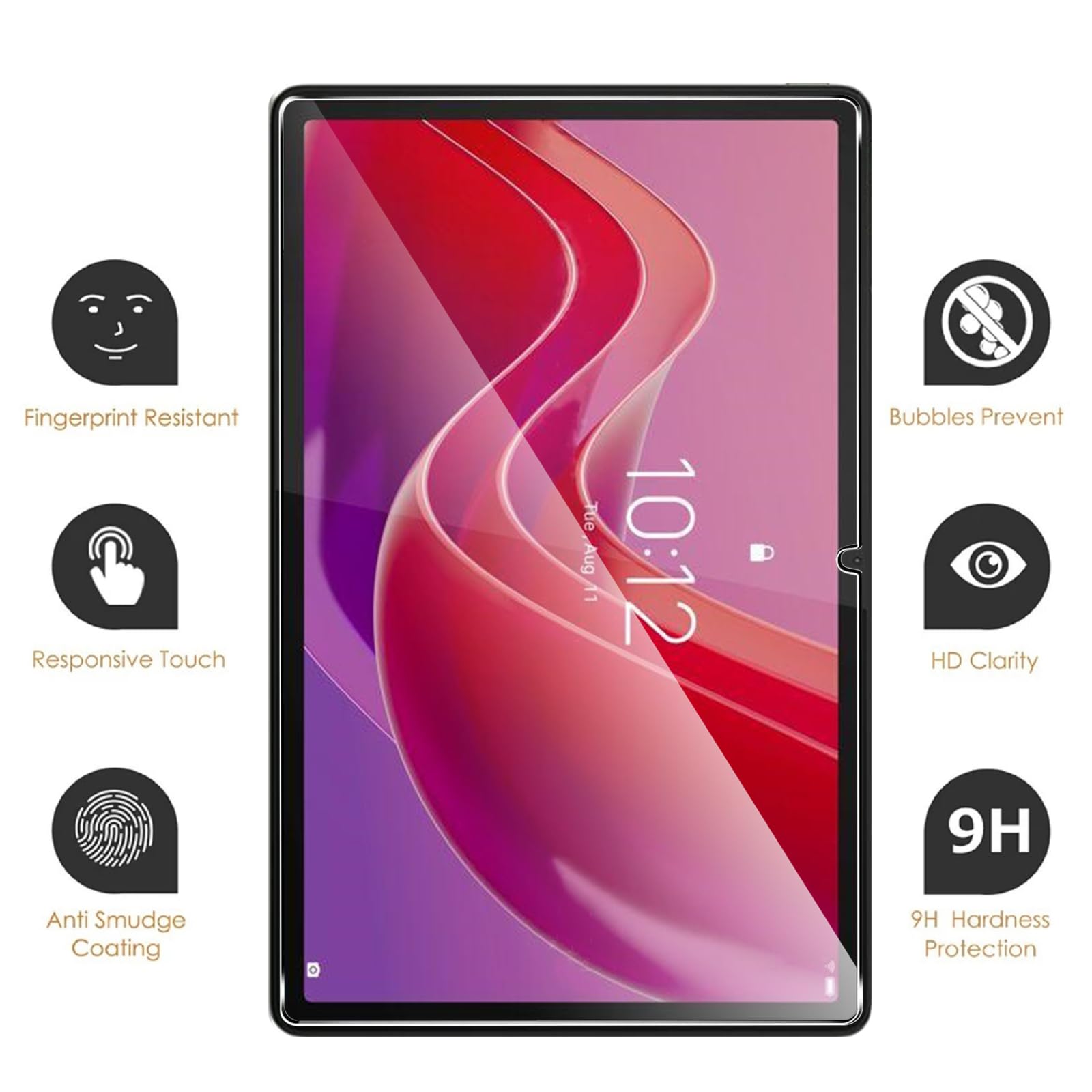 Protector de pantalla para Len - Lenovo Tablet M11 Accessories reseña y precio