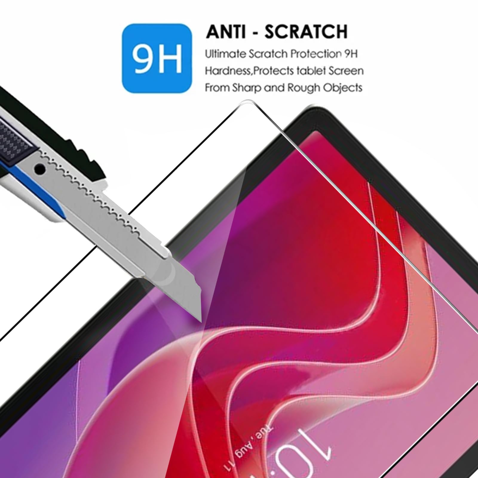 Protector de pantalla para Len - Lenovo Tablet M11 Accessories reseña y precio