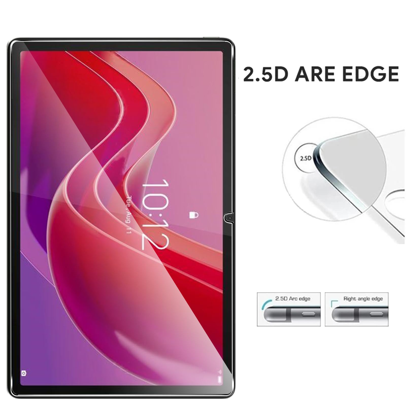 Protector de pantalla para Len - Lenovo Tablet M11 Accessories reseña y precio