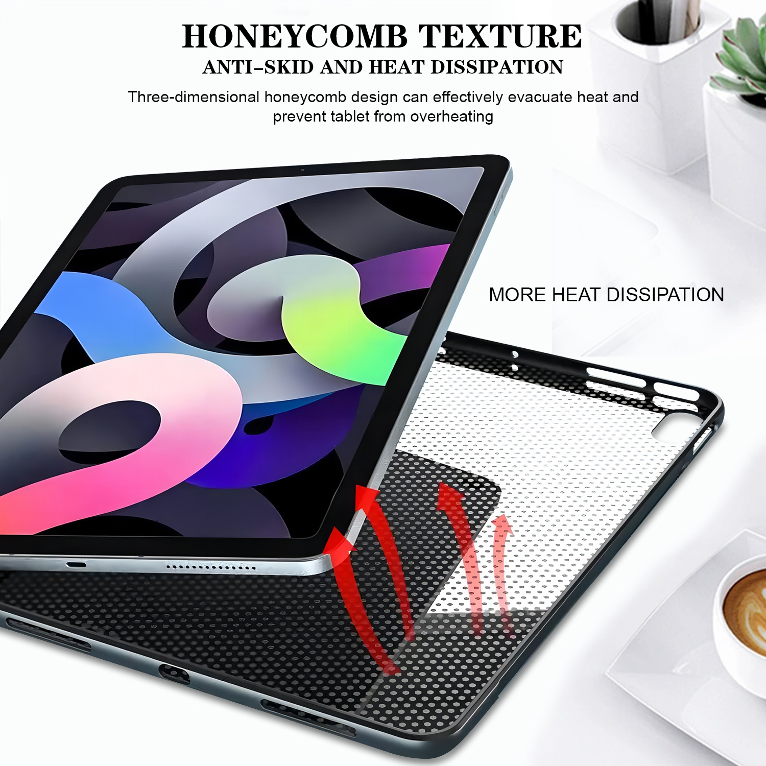 Funda de silicona para tableta - Oppo Tablet Accessories reseña y precio