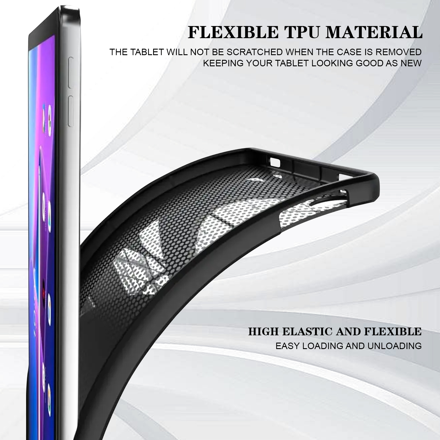 Funda de silicona para tableta - Oppo Tablet Accessories reseña y precio