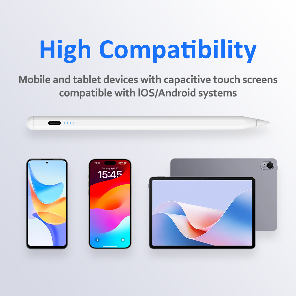 Lápiz óptico Universal para ta - Samsung Tablet Accessories Pen reseña y precio