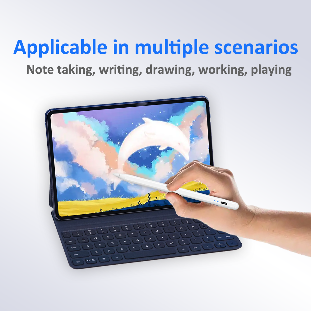 Lápiz óptico Universal para ta - Samsung Tablet Accessories Pen reseña y precio