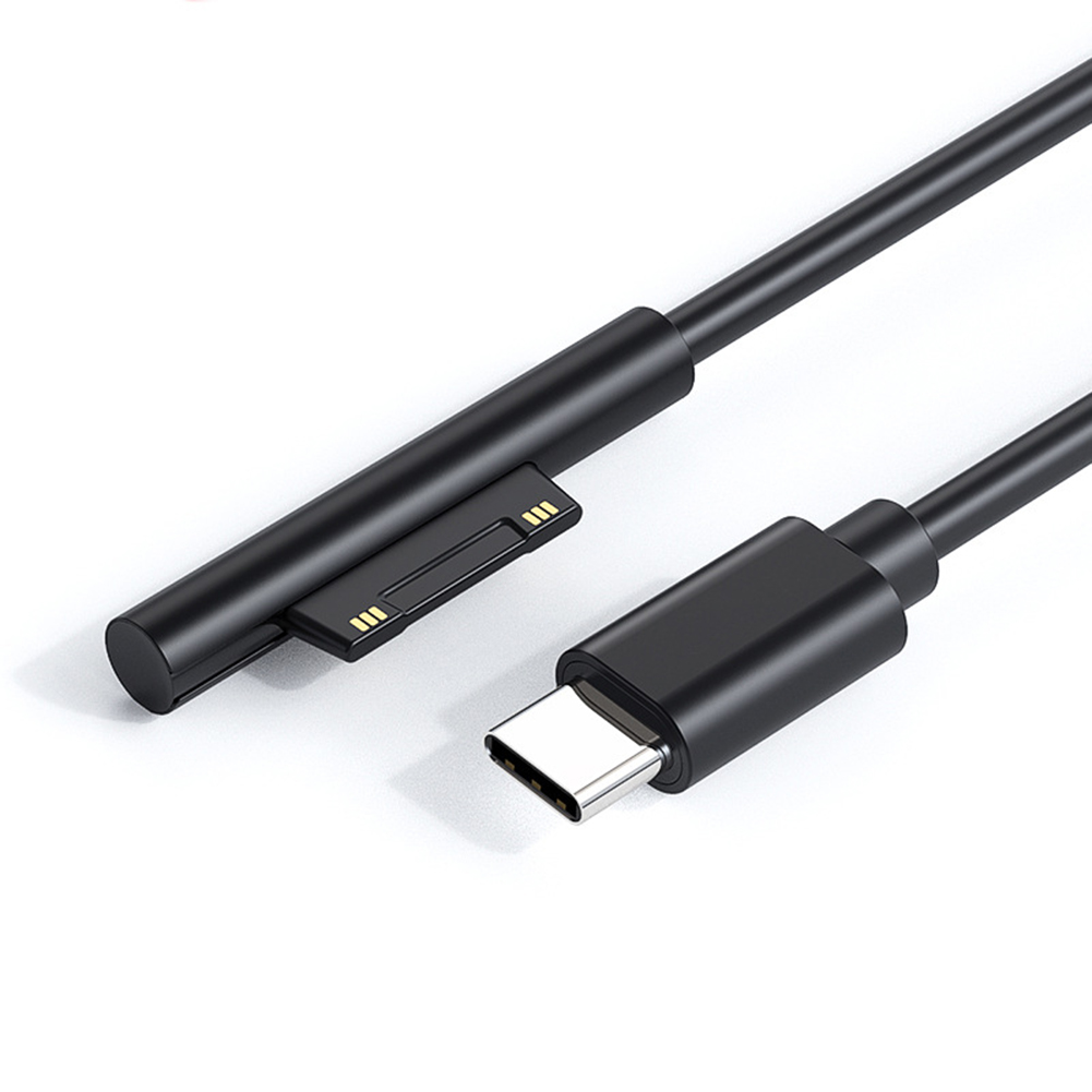 Cargador USB C de Carga Rápida - Microsoft Tablet Accessories reseña y precio
