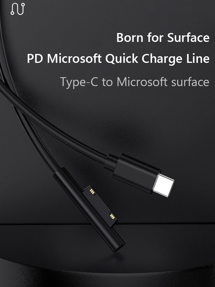 Cargador USB C de Carga Rápida - Microsoft Tablet Accessories reseña y precio