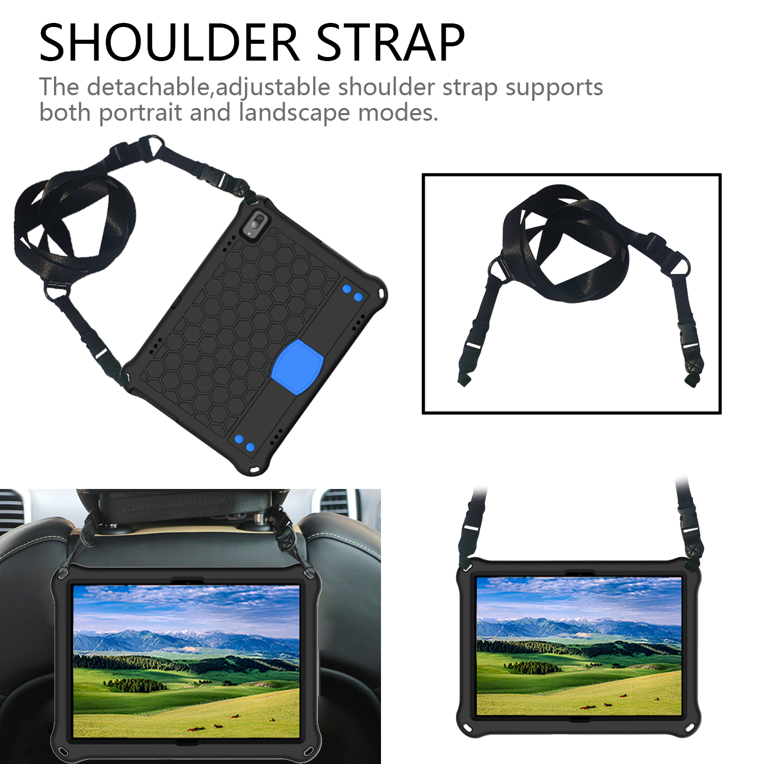 Funda para tableta para niños  - Lenovo Tablet M10 Accessories reseña y precio