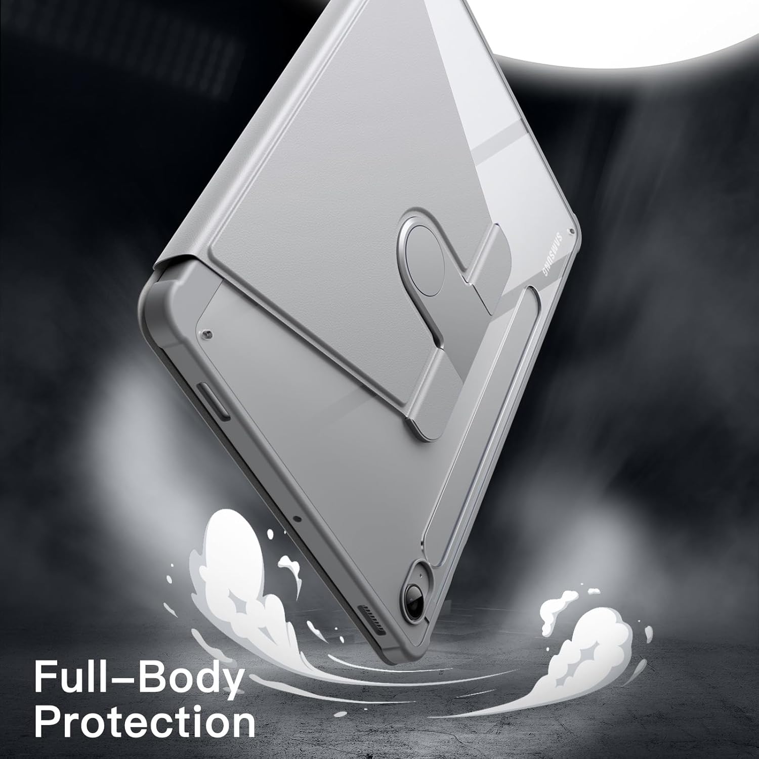 Funda con Soporte para Lápiz p - Samsung Tablet S9 Accessories reseña y precio