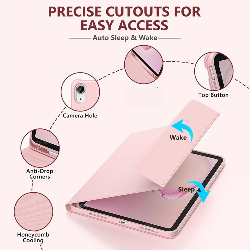 Funda inteligente para tableta - Lenovo Tablet M10 Accessories reseña y precio