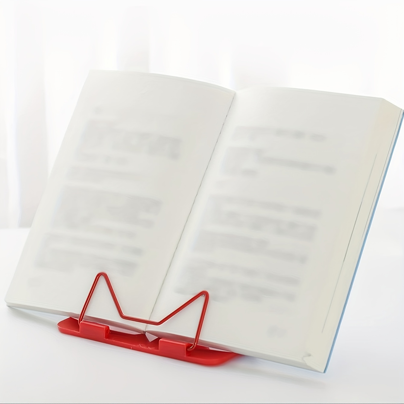 Soporte plegable para libros d - Tablet Stand Accessories reseña y precio