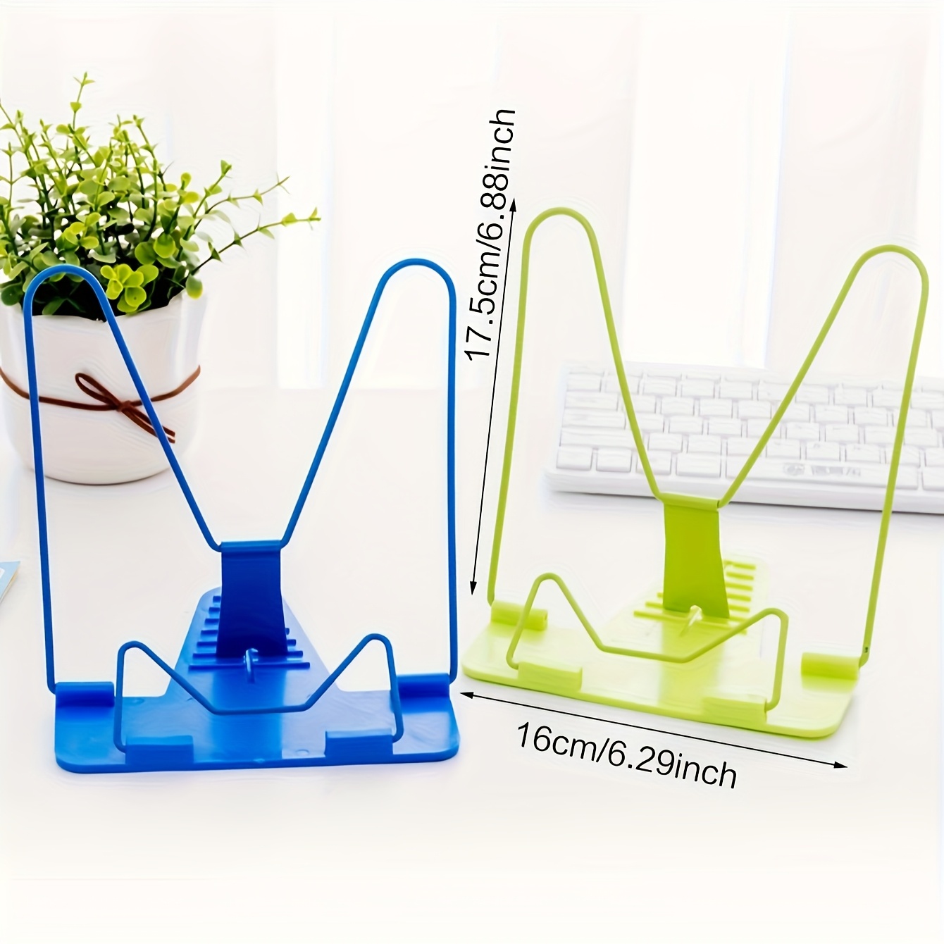 Soporte plegable para libros d - Tablet Stand Accessories reseña y precio