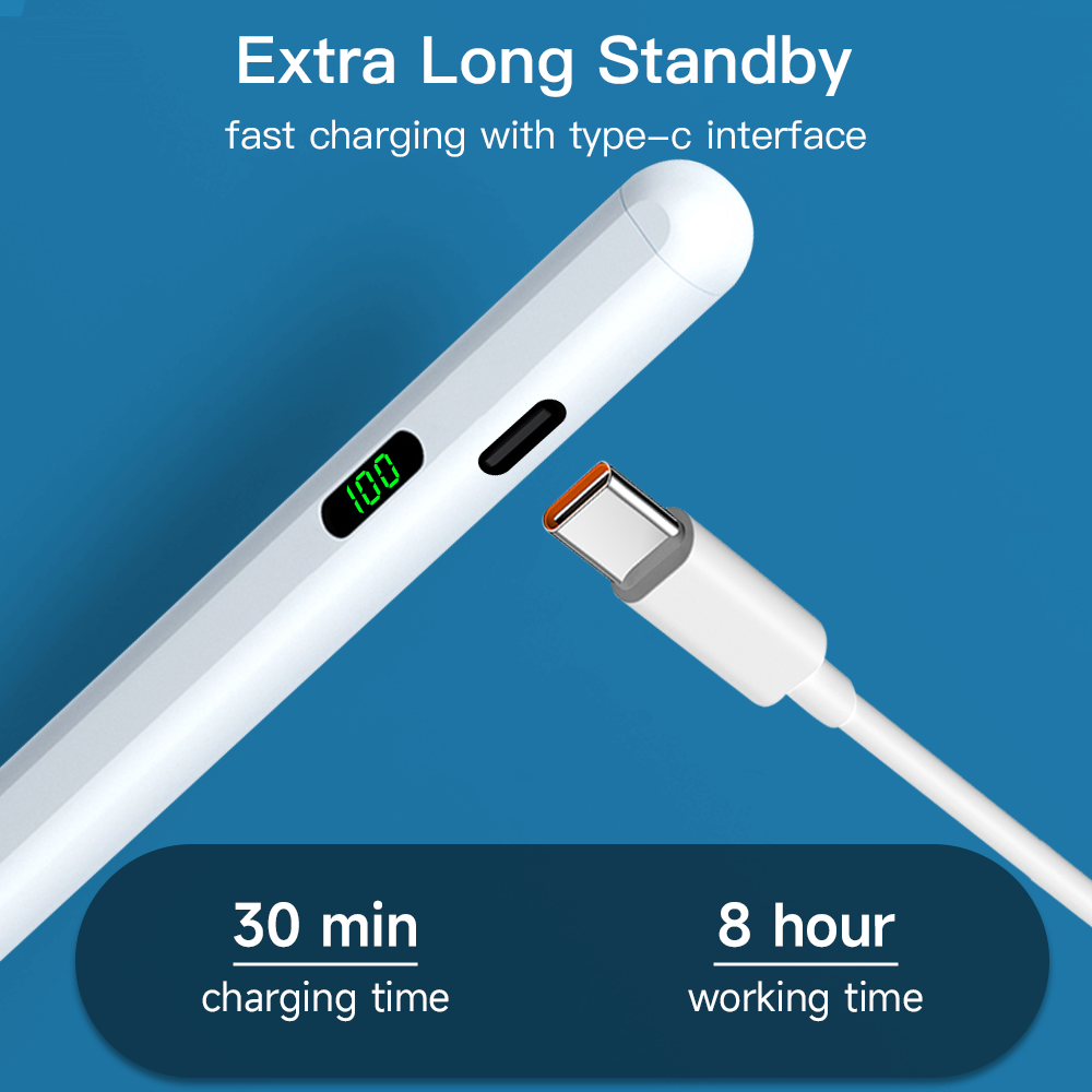 Bolígrafo Universal de pantall - Samsung Tablet Accessories Pen reseña y precio