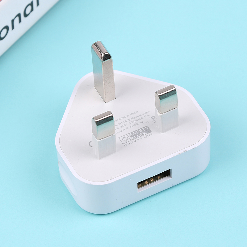 Cargador rápido con puerto USB - Tablet Accessories Uk reseña y precio