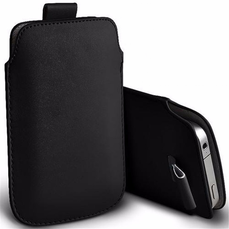 Funda universal de cuero para  - Motorola Tablet Accessories reseña y precio