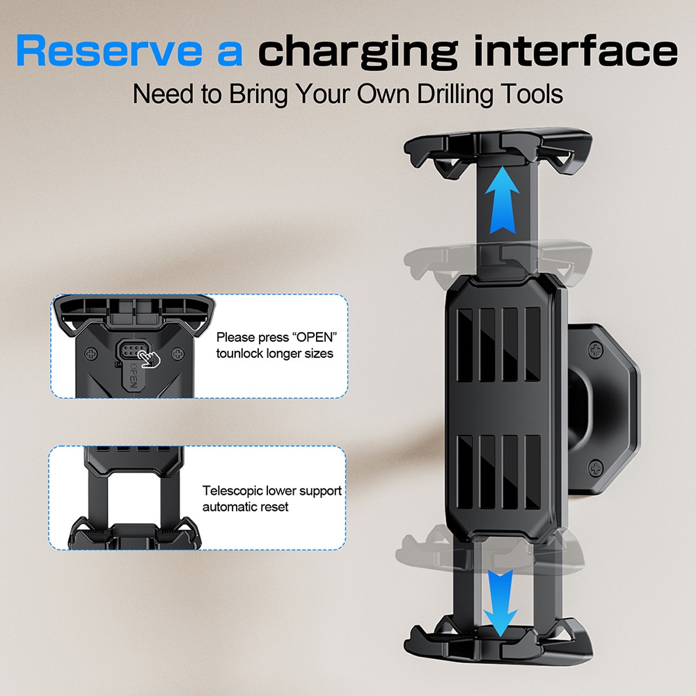 Soporte de Pared para Teléfono - Tablet Accessories Must Have reseña y precio