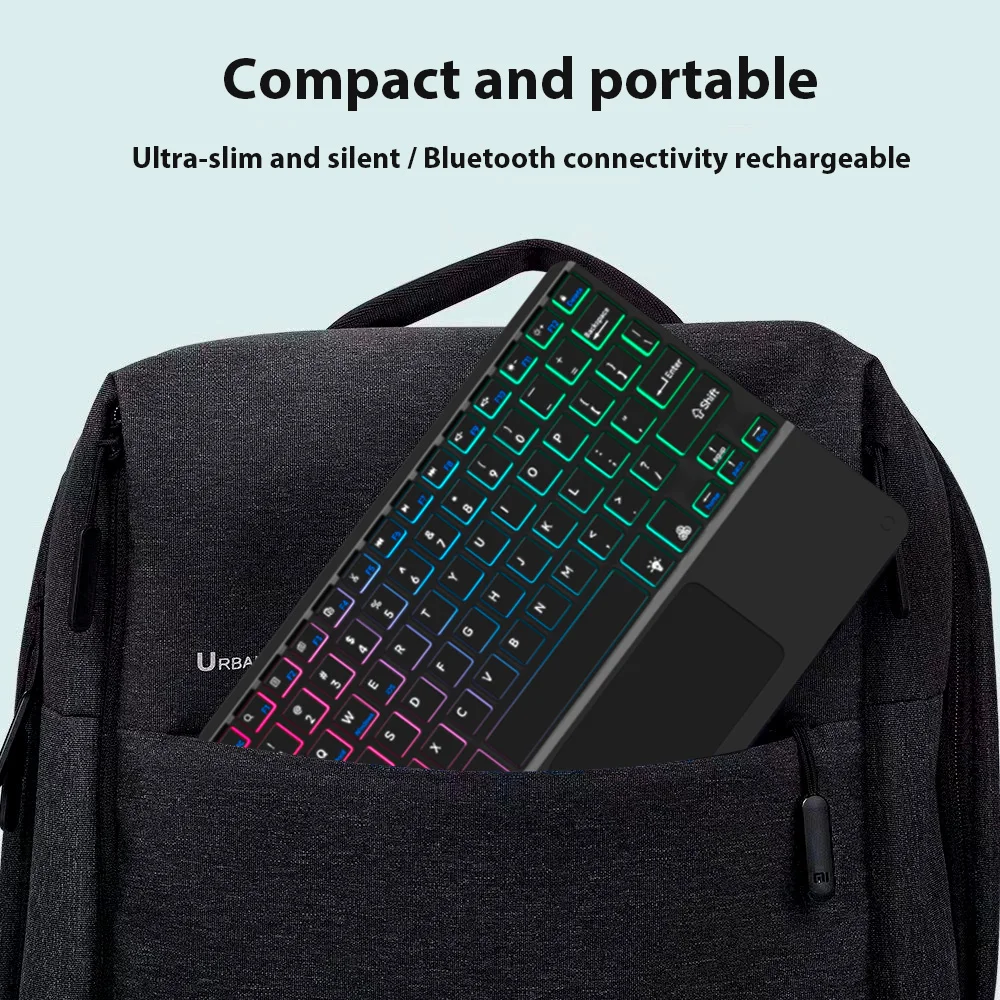 Teclado Bluetooth para tableta - Boox Tablet Accessories reseña y precio