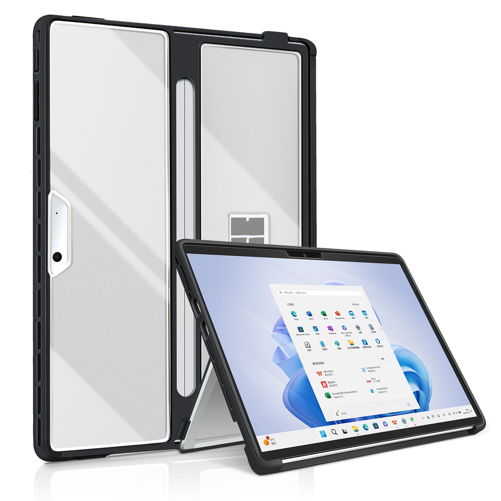 Funda protectora para Microsof - Microsoft Tablet Accessories reseña y precio