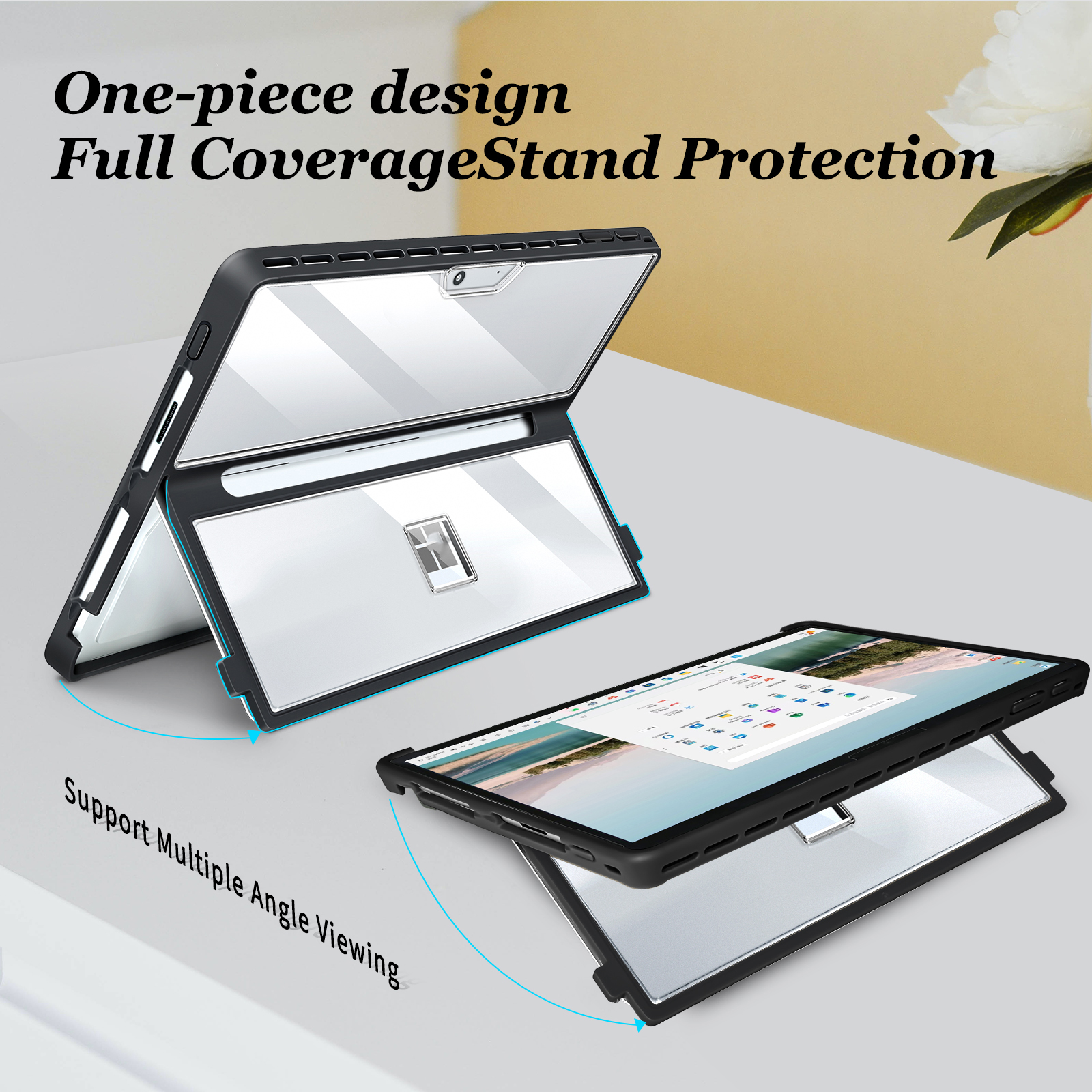 Funda protectora para Microsof - Microsoft Tablet Accessories reseña y precio
