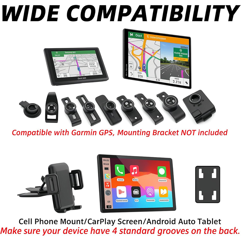 Nuevo soporte para ranura de C - Tablet Accessories Must Have reseña y precio