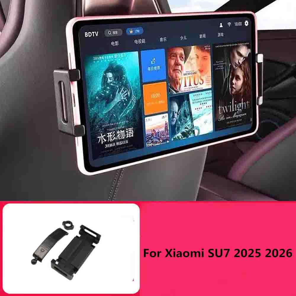 Para Xiaomi SU7 2025 2026 sopo - Car Accessories Tablet Holder reseña y precio