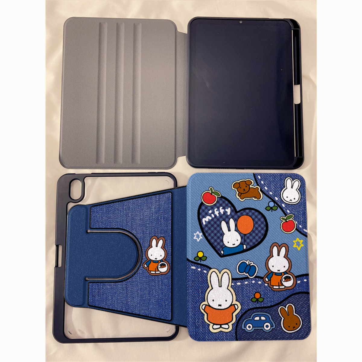 Funda para tableta Kawaii Miff - Boox Tablet Accessories reseña y precio