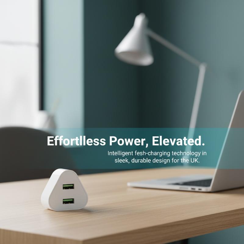 Adaptador de Corriente con Enc - Tablet Accessories Uk reseña y precio