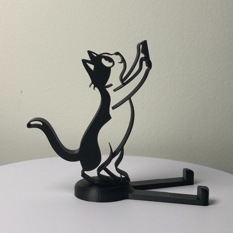 Soporte para Teléfono con Form - Tablet Stand Accessories reseña y precio