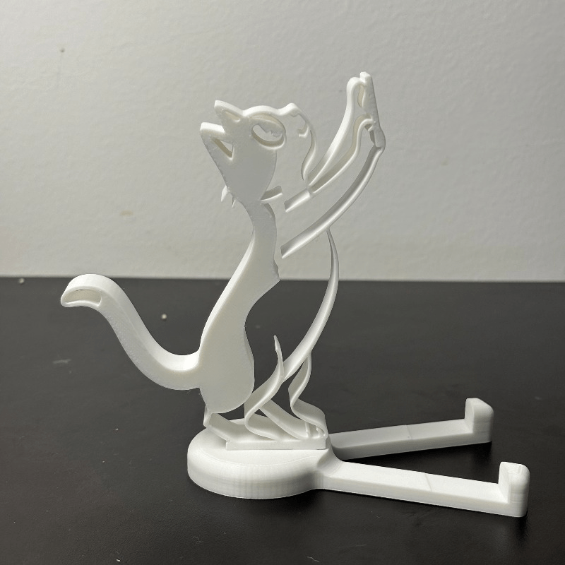 Soporte para Teléfono con Form - Tablet Stand Accessories reseña y precio
