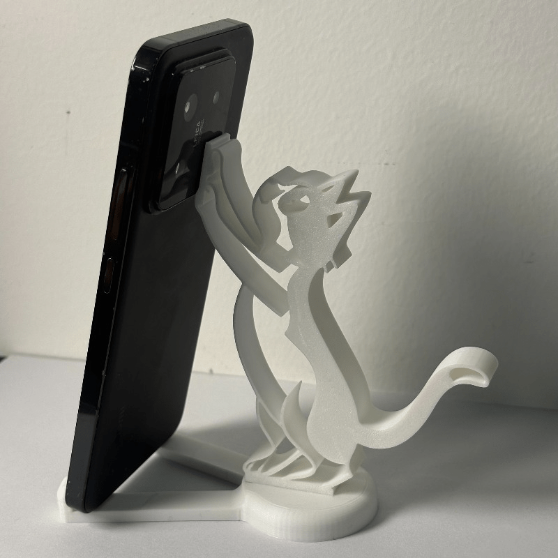 Soporte para Teléfono con Form - Tablet Stand Accessories reseña y precio