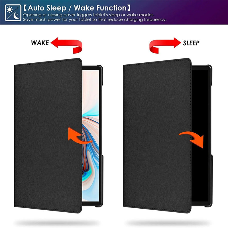 Funda giratoria 360 para Lenov - Lenovo Tablet M10 Accessories reseña y precio