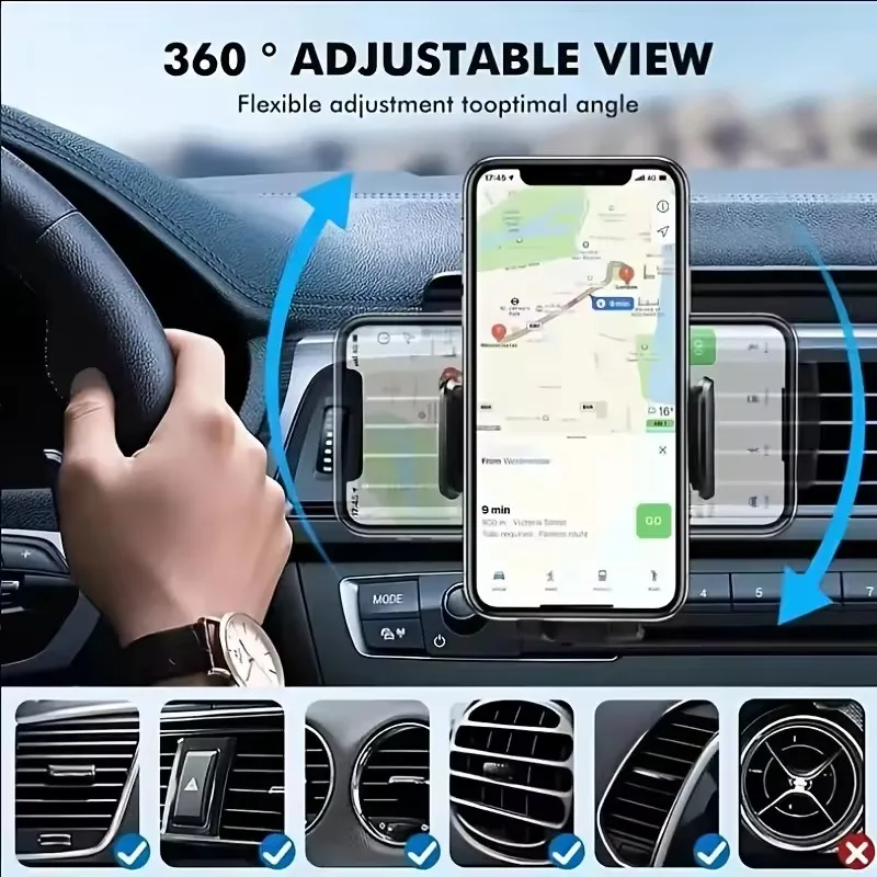 Soporte para teléfono de coche - Car Accessories Tablet Holder reseña y precio