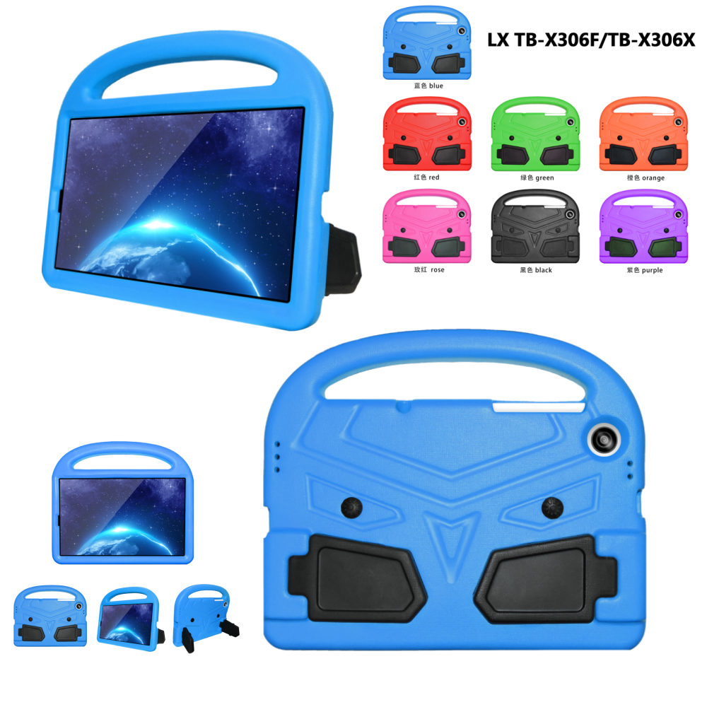 Funda EVA suave para niños par - Lenovo Tablet M10 Accessories reseña y precio