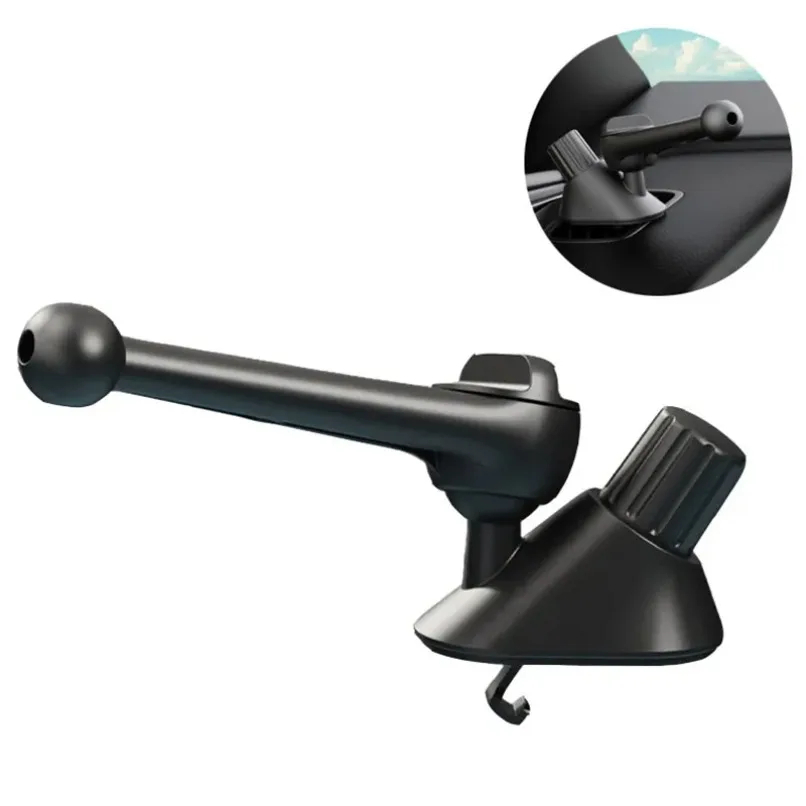Soporte Universal con Cabezal  - Car Accessories Tablet Holder reseña y precio