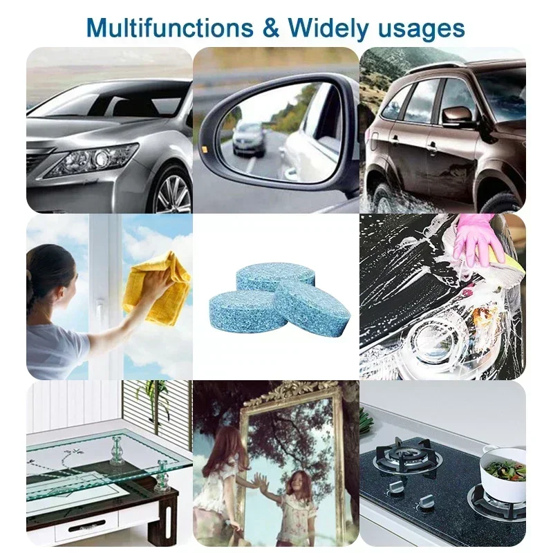 Limpiador de Parabrisas para A - Tablet Car Accessories reseña y precio