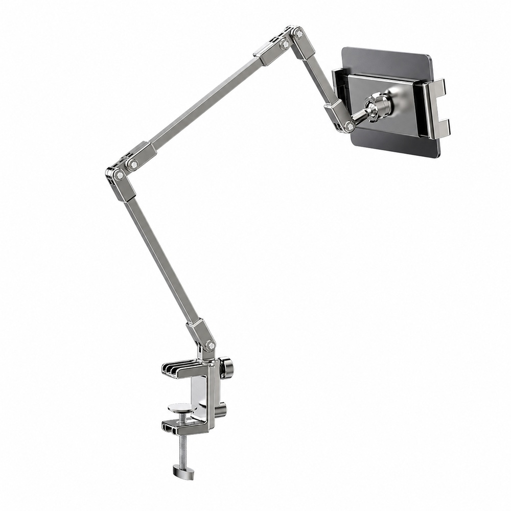Soporte Ajustable para Teléfon - Tablet Stand Accessories reseña y precio