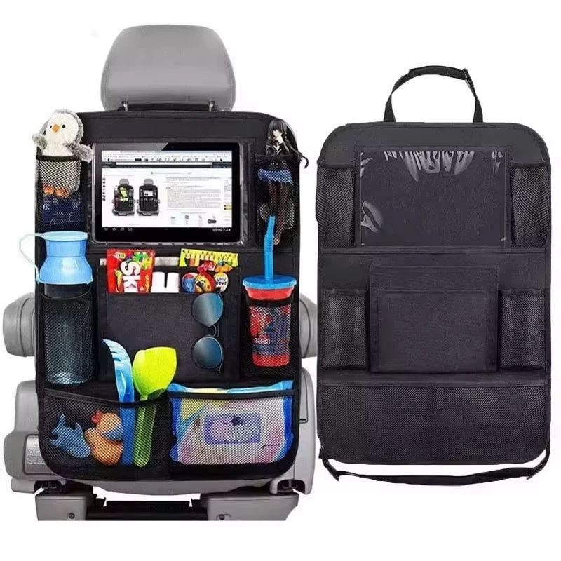 Organizador de asiento de coch - Car Accessories Tablet Holder reseña y precio
