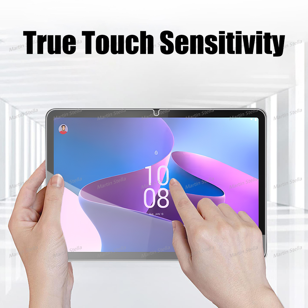 2 uds Protector de pantalla de - Lenovo Tablet M10 Accessories reseña y precio