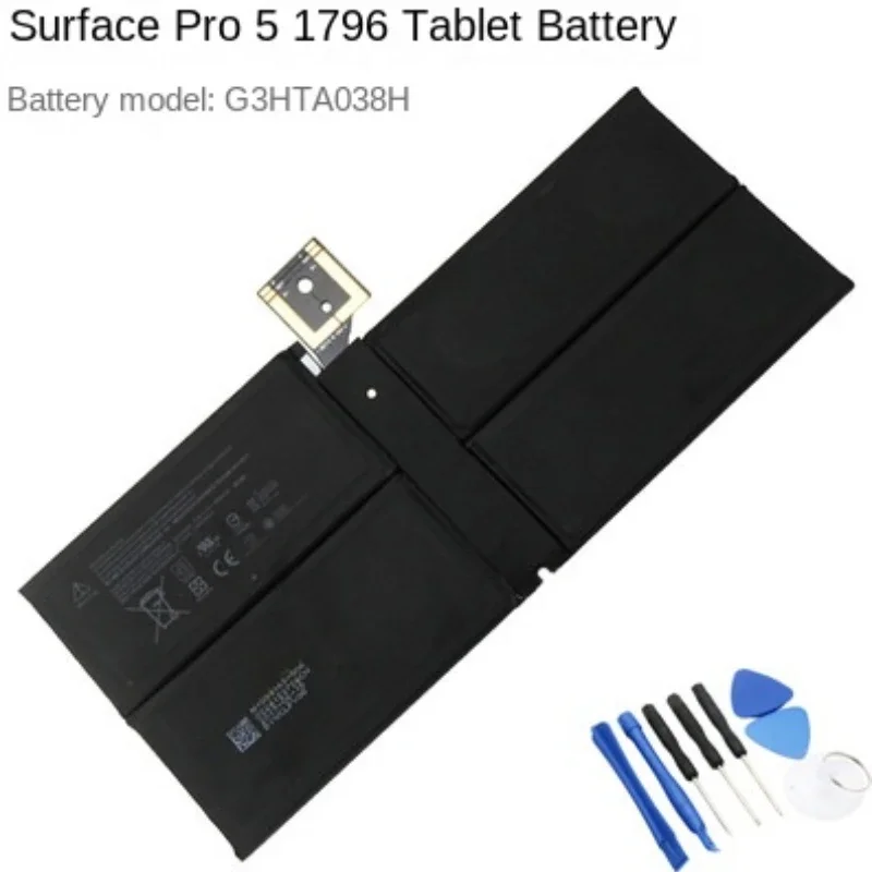 Batería de 5940mAh 7.57V Compa - Microsoft Tablet Accessories reseña y precio