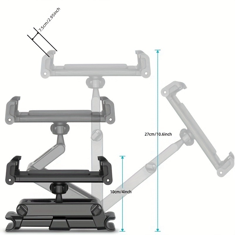 Soporte para tableta de coche, - Tablet Accessories Must Have reseña y precio