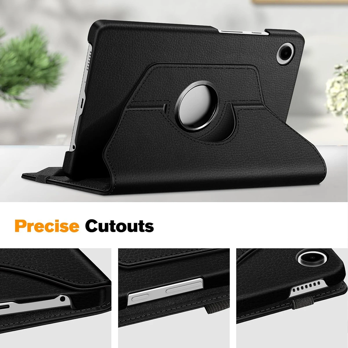Funda Giratoria para Samsung G - Getac Tablet Accessories reseña y precio
