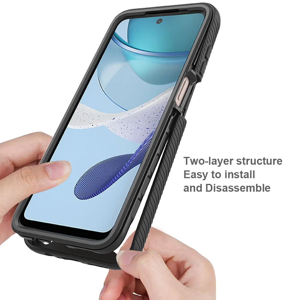 Funda de cobertura completa pa - Motorola Tablet Accessories reseña y precio