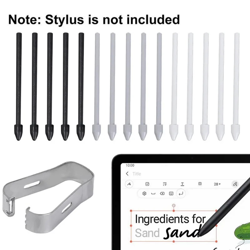 Punta de repuesto para lápiz t - Samsung Tablet Accessories Pen reseña y precio