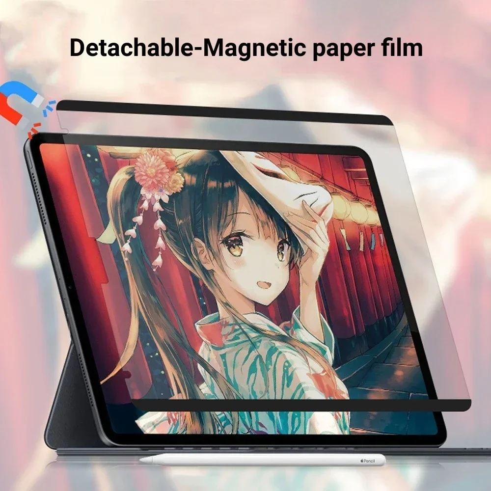 Película magnética como de pap - Lenovo Tablet M11 Accessories reseña y precio
