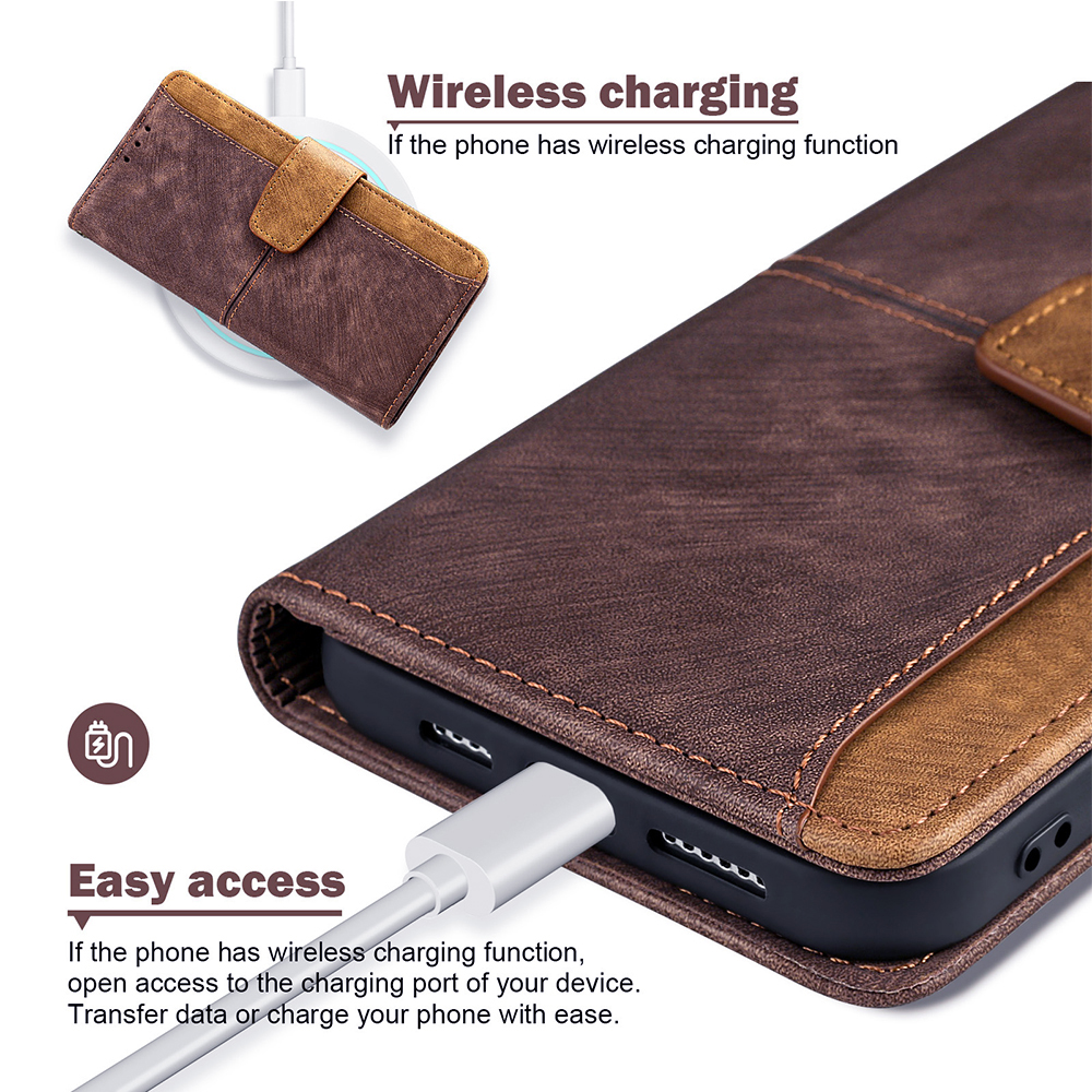 Funda Cartera Anticaída para T - Motorola Tablet Accessories reseña y precio