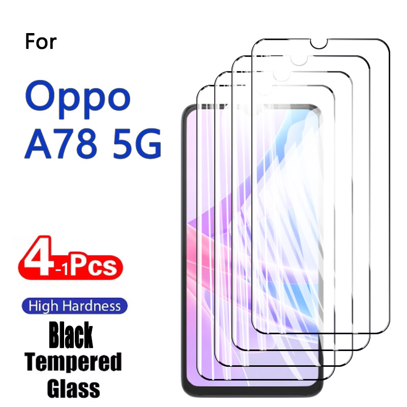 1-4 Uds protectores de pantall - Oppo Tablet Accessories reseña y precio